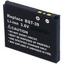 Baterie pro mobilní telefony Sony BST-39