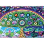 Magnolia - Puzzle Dream Tree - 1 000 piese