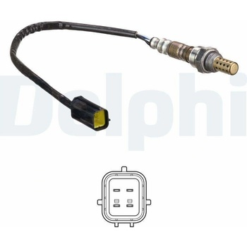 Lambda sonda DELPHI ES21325-12B1 (ES2132512B1)