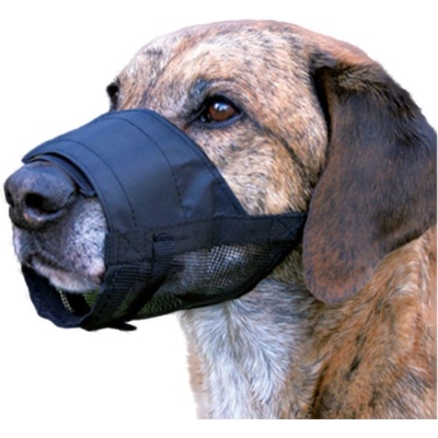 Trixie Náhubek nylon se síťkou polyester S - M