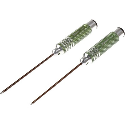 Xceed 106323 Ball driver set.078 .093 x 120 mm 2