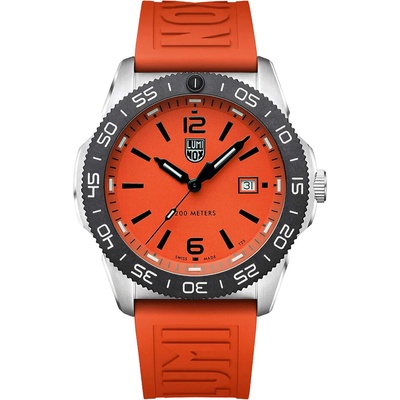 Luminox Мъжки часовник Luminox Pacific Diver CARBONOX XS. 3129 (XS.3129)
