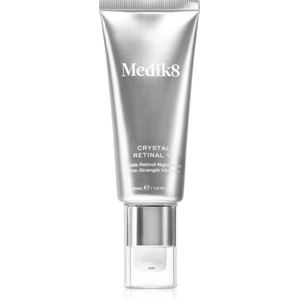 Medik8 Crystal Retinal 10 нощен подмладяващ серум с витамини А и Е 30ml