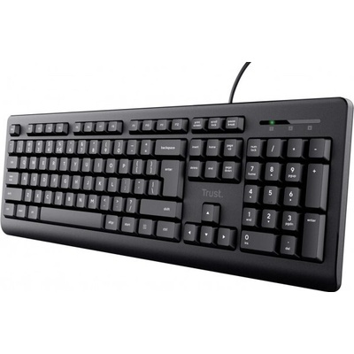 Trust TK-150 Silent Keyboard 23980