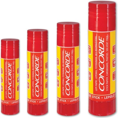 Concorde Lepidlo tuhé 36g