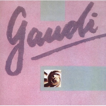 The Alan Parsons Project - Gaudi (Reissue) (Remastered) (CD) (0828768386323)
