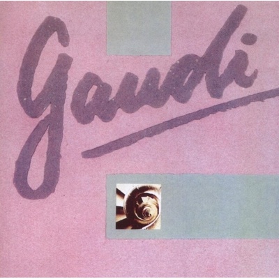 The Alan Parsons Project - Gaudi (Reissue) (Remastered) (CD) (0828768386323)