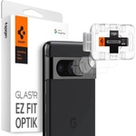 Spigen Протектор за Камерата на Google Pixel 9 Pro Fold, Spigen EZ Fit Optik Pro Glas. tR 2бр. , Прозрачен (AGL08269)