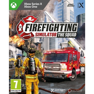 Firefighting Simulator: The Squad