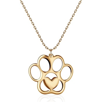 SAVICKI Гривна savicki: розово злато, диаманти