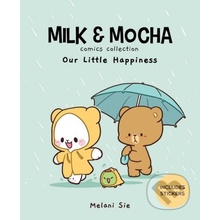 Milk & Mocha Comics Collection: Our Little Happiness Sie Melani