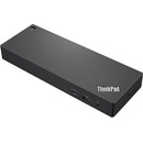 Dokovací stanice a replikátory portů Lenovo ThinkPad Universal USB-C Smart Dock 40B20135EU