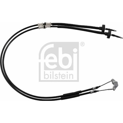 Ťažné lanko, parkovacia brzda FEBI BILSTEIN 49625