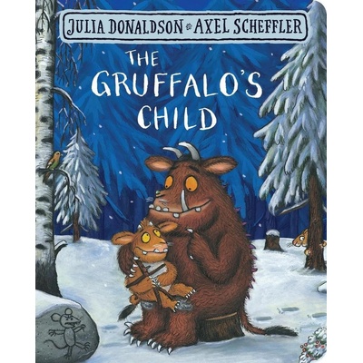 Gruffalo's Child Donaldson Julia