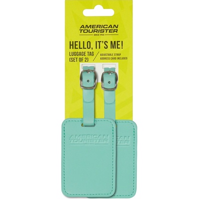 American Tourister X2 JELLY MINT
