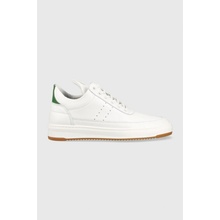 Filling Pieces Low Top Bianco Green