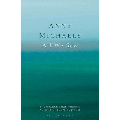 All We Saw - Anne Michaels