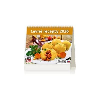 Stolní Levné recepty CZ 2026