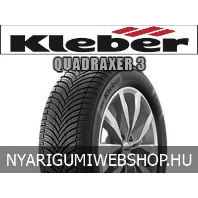 KLEBER Quadraxer 3 225/50 R17 98V