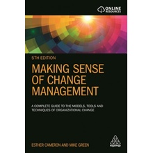 Making Sense of Change Management