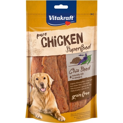 VITAKRAFT CHICKEN + SUPERFOOD CHIA 70 G