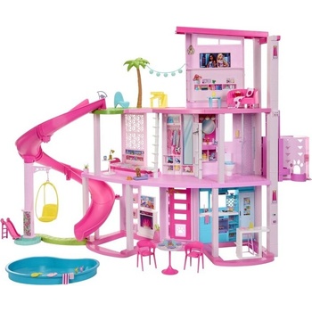 Mattel Barbie Dom snov