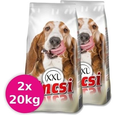 Fincsi Dog Hydina XXL 2 x 20 kg