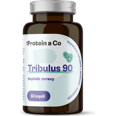 Protein & Co. Tribulus 90% 60 tabliet
