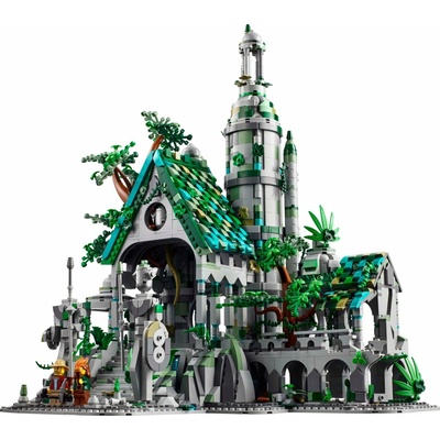 LEGO® BrickLink 910042 Stratené mesto