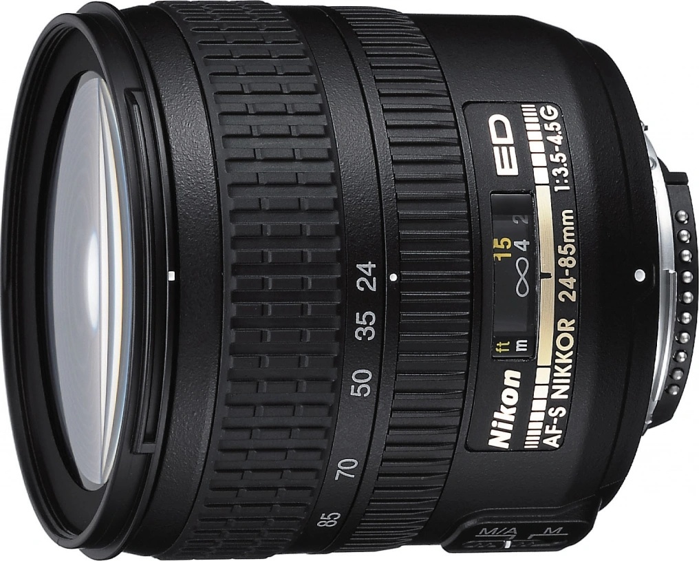 Nikon 24-85mm f/3.5-4.5 ED VR od 293 € - Heureka.sk