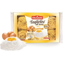 Tagliolini vaječná Pagani 250 g