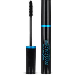 MAX Factor Водоустойчива спирала за мигли 2000 Calorie - Black, 9 ml (1336548)