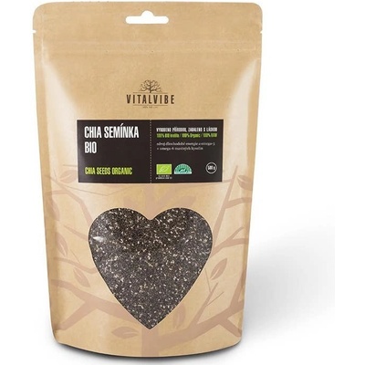 Vitalvibe Chia semienka BIO 500 g