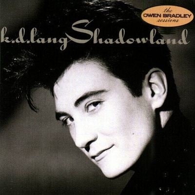 K. D. Lang - Shadowland (The Owen Bradley Sessions) (Reissue) (LP) (0075597943672)