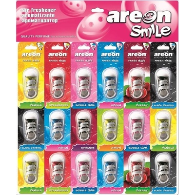 Areon FRESH WAVE MIX 18 ks