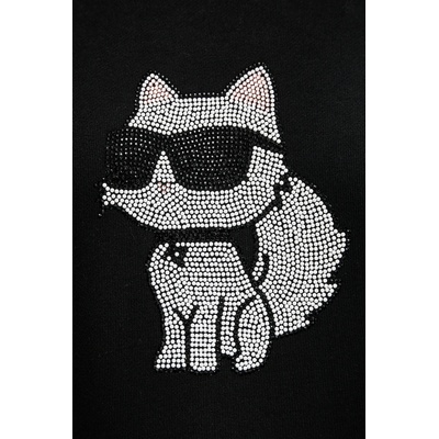 KARL LAGERFELD Суичър Karl Lagerfeld IKON (A3W20066)