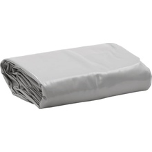 vidaXL Plachta 1,5 x 2 m 650 g/m² 156075 Šedá