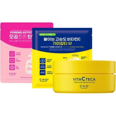 CKD Сет Рутина за Блясък и Сияние с ckd