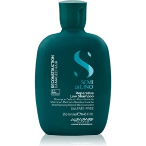 ALFAPARF Milano Semi di Lino Reconstruction Reparative Low Shampoo възстановяващ шампоан за увредена коса 250ml
