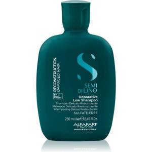 ALFAPARF Milano Semi di Lino Reconstruction Reparative възстановяващ шампоан за увредена коса 250ml