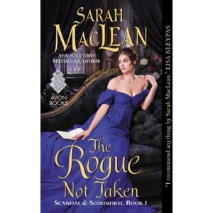 Rogue Not Taken | Sarah Maclean (ISBN: 9780062379412)