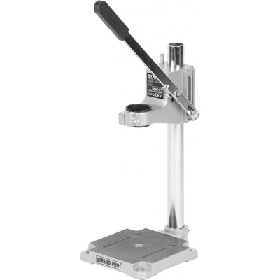 STREND PRO® Stojan DS-6071 na vrtačku, pr. úchytu 43 mm, prac. chod 60 mm 113015