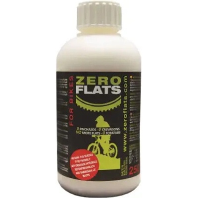 Zeroflats Teknic tmel do duše 250 ml