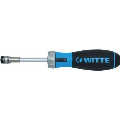 WITTE BITDRIVE s ráčnou,PH1-3/PZ1-3 468021