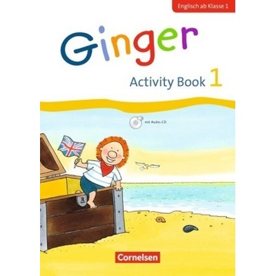 1. Schuljahr, Activity Book mit Audio-CD - Caspari-Grote, Kerstin