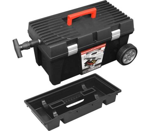 Patrol Wheelbox Stuff Basic 26"