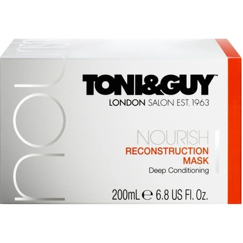 Toni & Guy Intenzivní maska pro poškozené vlasy (Reconstruction Mask) 200 ml