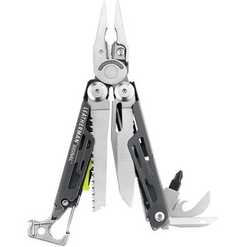 LEATHERMAN Signal Цвят: сив