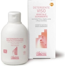 Argital Rostlinný mycí a zesvětlující gel na obličej 250 ml