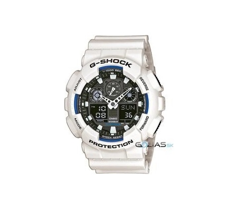 Casio GA-100B-7A